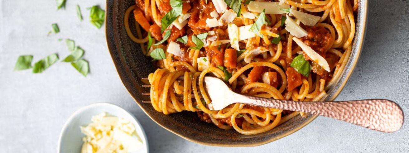 Miljuschka Kookt: Spaghetti Bolognese saus