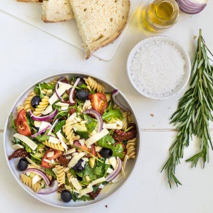 Pasta salade